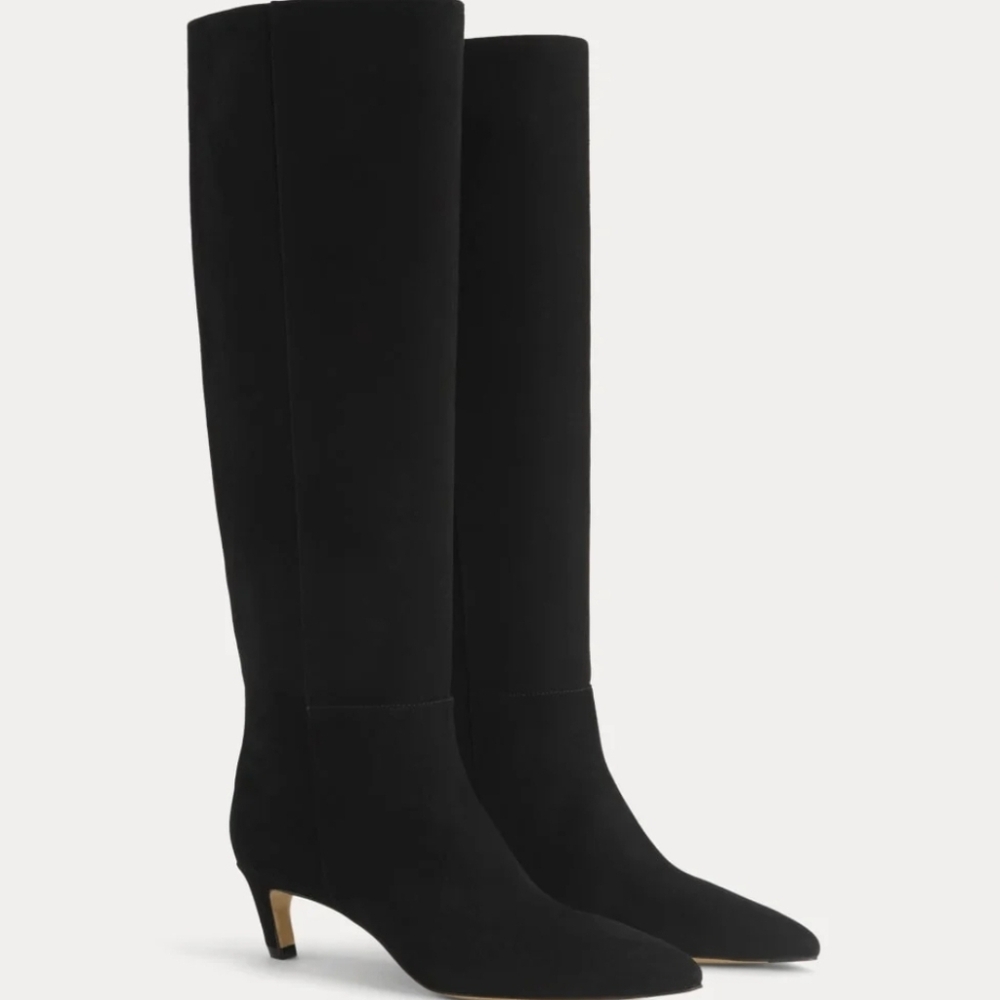 Everlane Studio Knee High Boots